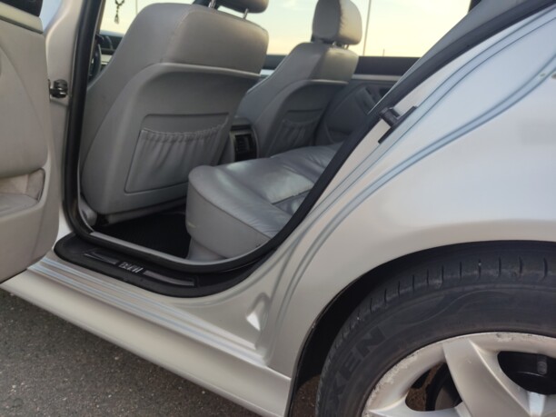 BMW 5 серия E39, 2001 г.