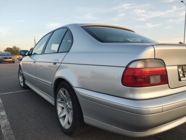 BMW 5 серия E39, 2001 г.