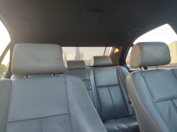 BMW 5 серия E39, 2001 г.