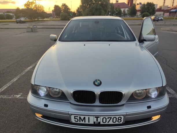 BMW 5 серия E39, 2001 г.