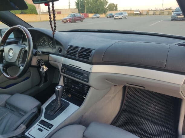 BMW 5 серия E39, 2001 г.