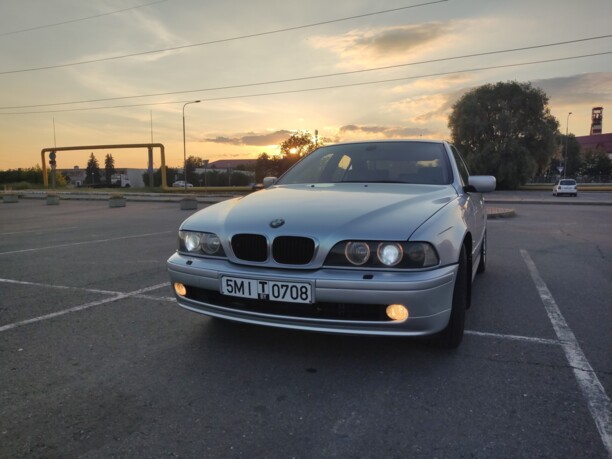 BMW 5 серия E39, 2001 г.