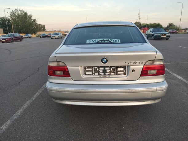 BMW 5 серия E39, 2001 г.