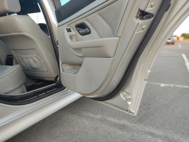 BMW 5 серия E39, 2001 г.