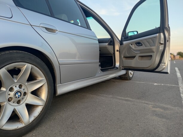 BMW 5 серия E39, 2001 г.