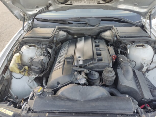 BMW 5 серия E39, 2001 г.