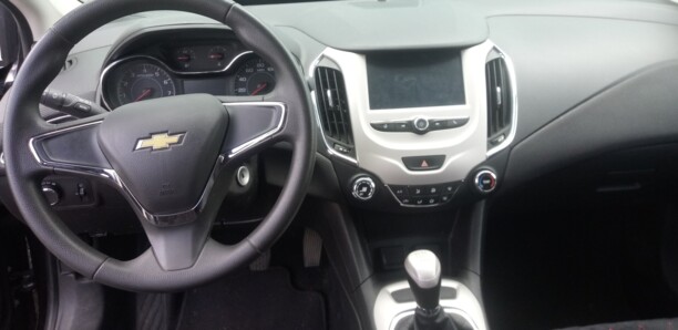 Chevrolet Cruze D2LC · Рестайлинг, 2016 г.