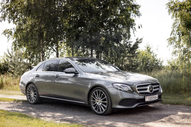 Mercedes-Benz E-Класс W213, S213, X213, C238, A238, 2016 г.