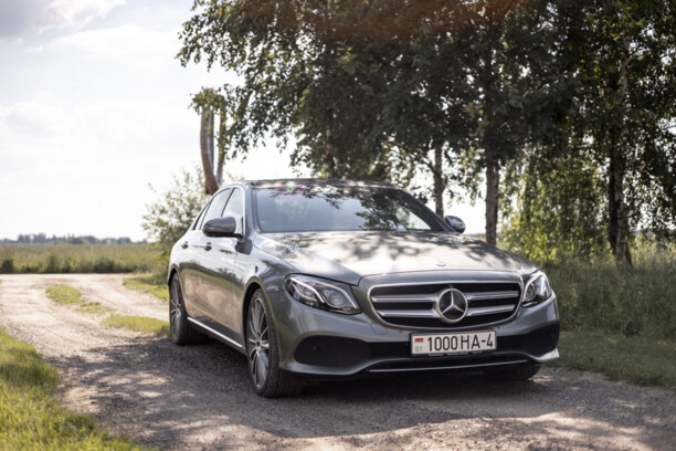 Mercedes-Benz E-Класс W213, S213, X213, C238, A238, 2016 г.