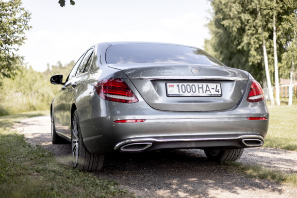 Mercedes-Benz E-Класс W213, S213, X213, C238, A238, 2016 г.