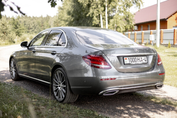 Mercedes-Benz E-Класс W213, S213, X213, C238, A238, 2016 г.