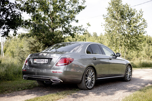Mercedes-Benz E-Класс W213, S213, X213, C238, A238, 2016 г.