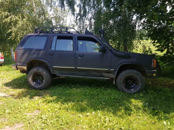 Ford Explorer I, 1994 г.