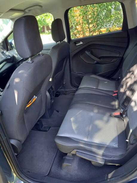 Ford Escape III · Рестайлинг, 2017 г.