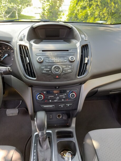 Ford Escape III · Рестайлинг, 2017 г.