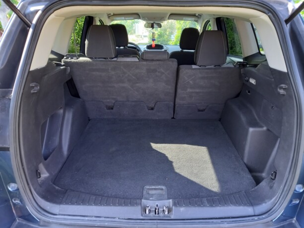 Ford Escape III · Рестайлинг, 2017 г.