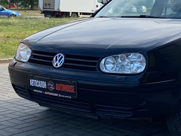 Volkswagen Golf IV, 2001 г.