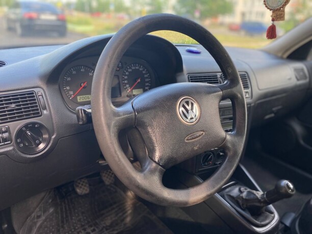 Volkswagen Golf IV, 2001 г.