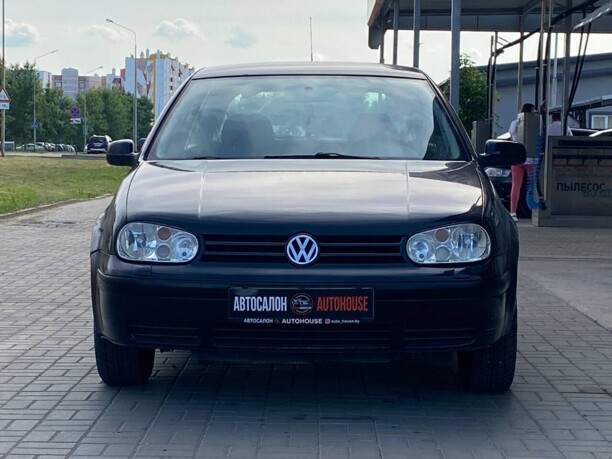 Volkswagen Golf IV, 2001 г.