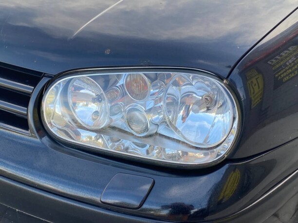 Volkswagen Golf IV, 2001 г.