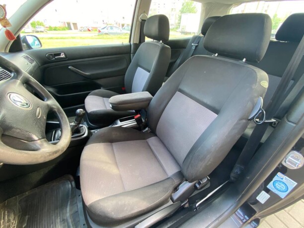 Volkswagen Golf IV, 2001 г.