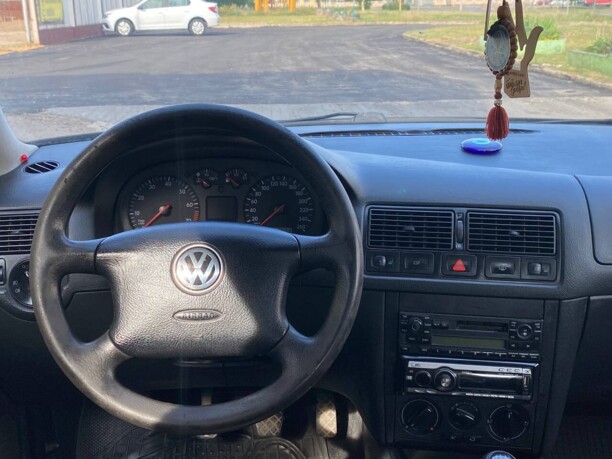 Volkswagen Golf IV, 2001 г.