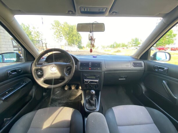 Volkswagen Golf IV, 2001 г.