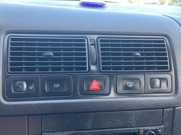Volkswagen Golf IV, 2001 г.