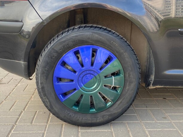 Volkswagen Golf IV, 2001 г.