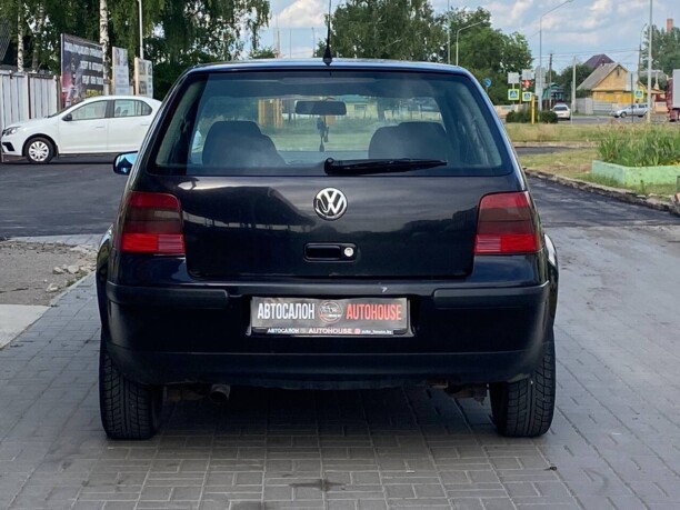 Volkswagen Golf IV, 2001 г.
