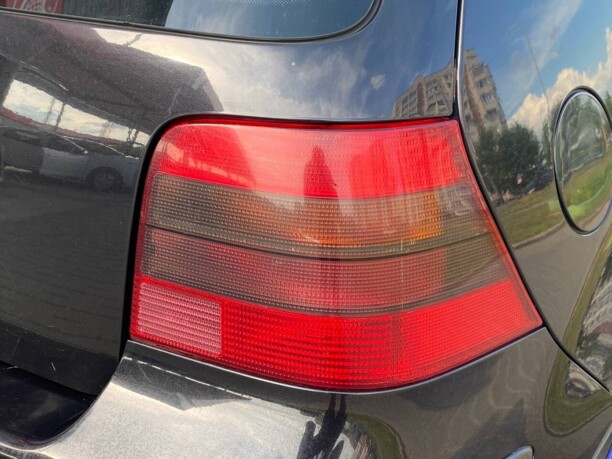 Volkswagen Golf IV, 2001 г.