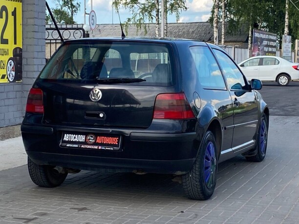 Volkswagen Golf IV, 2001 г.