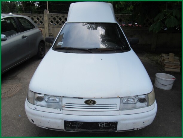 Богдан 2310 I, 2010 г.