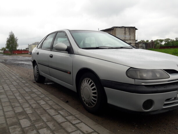 Renault Laguna I, 2000 г.
