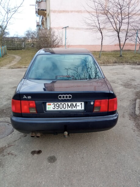 Audi A6 C4, 1996 г.