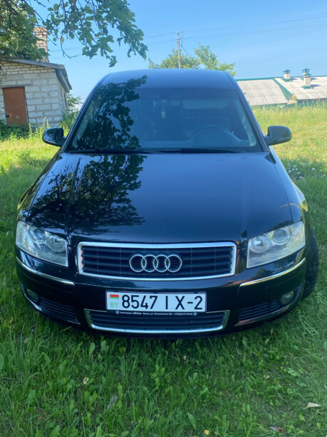 Audi A8 D3, 2004 г.