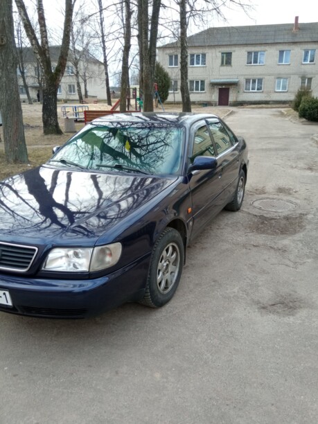 Audi A6 C4, 1996 г.
