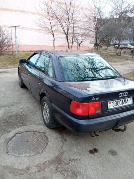 Audi A6 C4, 1996 г.