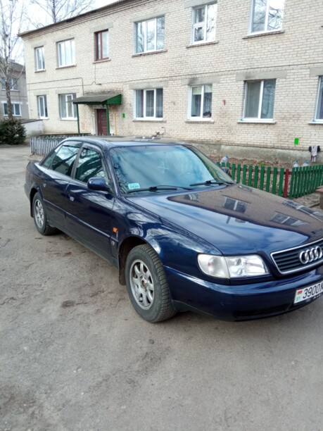 Audi A6 C4, 1996 г.