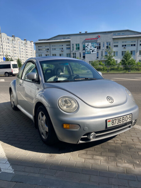 Volkswagen Beetle A4, 2000 г.