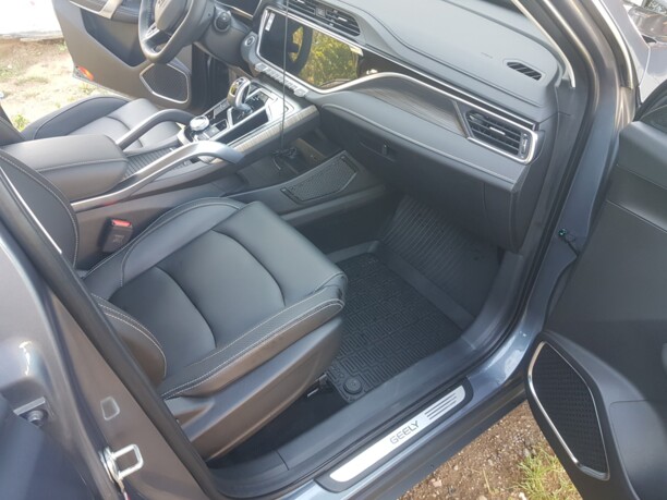 Geely Atlas Pro, 2021 г.