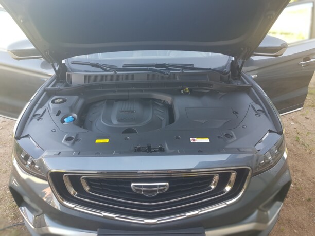 Geely Atlas Pro, 2021 г.