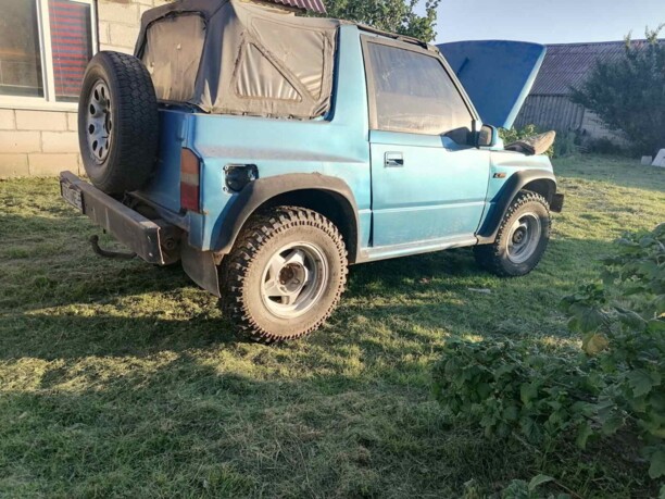 Suzuki Vitara TA, 1989 г.