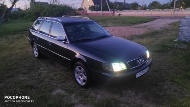 Audi A6 C4, 1995 г.