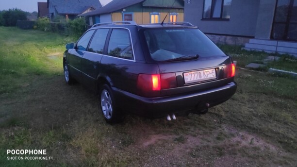 Audi A6 C4, 1995 г.