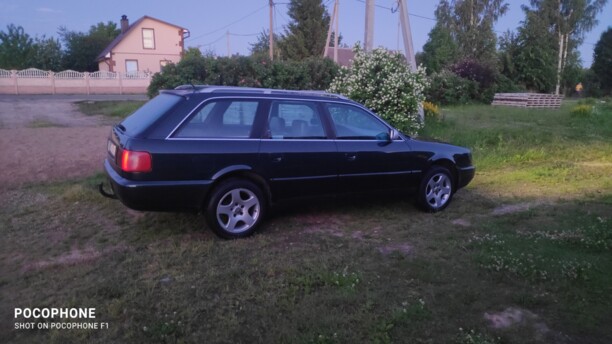 Audi A6 C4, 1995 г.