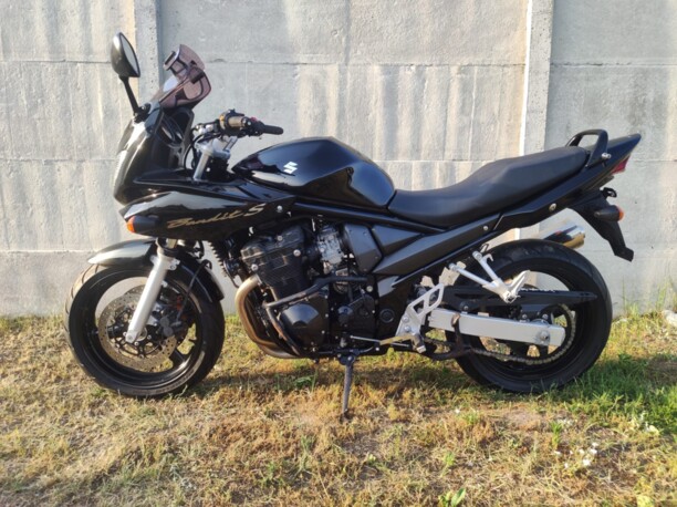 Suzuki Bandit GSF, 2005 г.