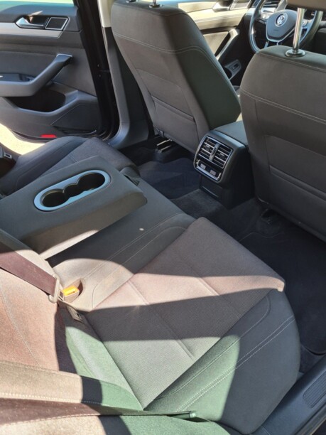Volkswagen Passat B8, 2017 г.