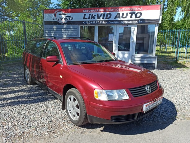 Volkswagen Passat B5, 1999 г.