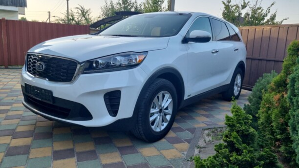 Kia Sorento III · Рестайлинг, 2019 г.